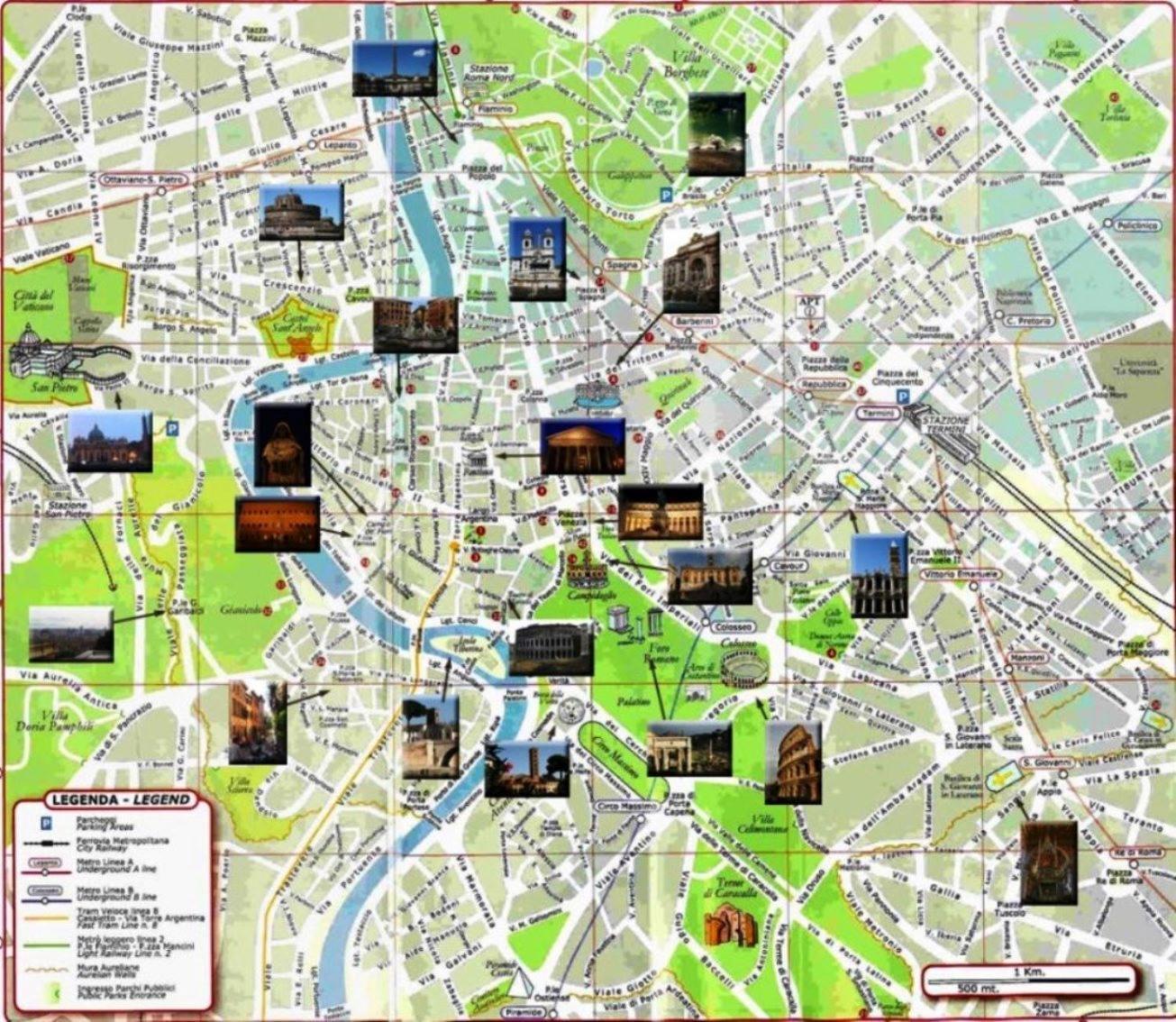 Navona Suite Viola Róma Kültér fotó