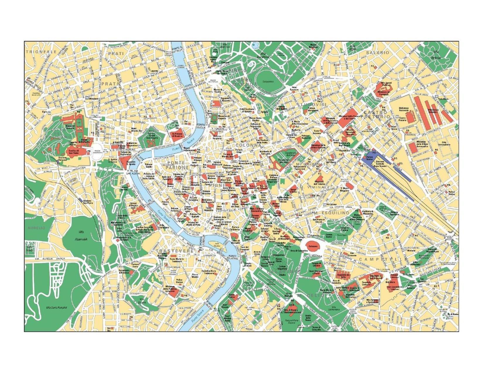 Navona Suite Viola Róma Kültér fotó